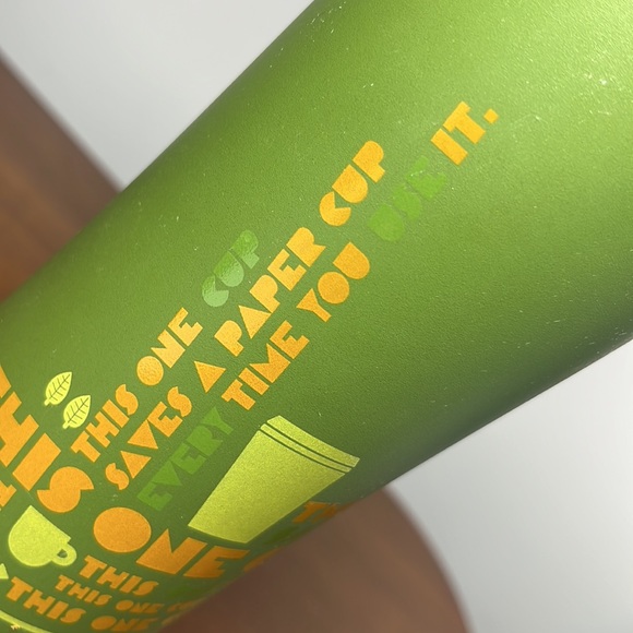 Starbucks reusable Coffee Flask 20 oz - Picture 2 of 7